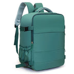 Sac à dos unisexe pour voyage d'affaires, ordinateur portable 16", grande capacité