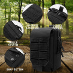 Sac tactique organisateur de ceinture