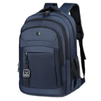 Sac à dos de voyage grande capacité pour ordinateur portable, campus, randonnée, durable